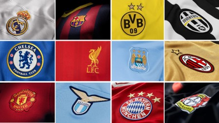 Europeus temporada 2013